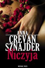 Okładka - Niczyja - Anna Crevan Sznajder