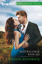 Okładka - Australijskie ranczo - Sharon Kendrick