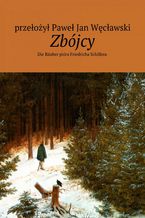 Okładka - Zbójcy - Friedrich Schiller