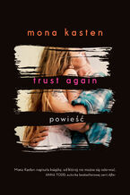 Okładka - Trust Again - Mona Casten