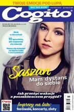 Okładka - Cogito 7/2018 - Ola Siewko