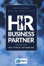 Okładka - HR Business Partner - Karina Popieluch
