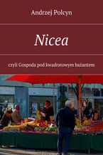 Okładka - Nicea, czyli Gospoda pod kwadratowym bażantem - Andrzej Polcyn