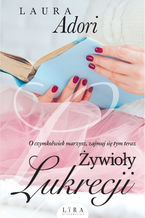 Okładka - Żywioły Lukrecji - Laura Adori