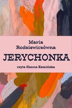 Okładka - Jerychonka - Maria Rodziewiczówna