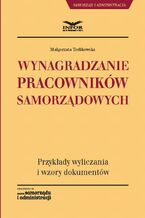 Okładka - Wynagradzanie pracowników samorządowych - Małgorzata Terlikowska