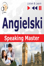 Okładka - Angielski Speaking Master - Dorota Guzik