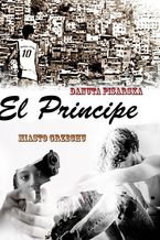 Okładka - El Principe - Danuta Pisarska