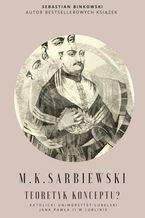 Okładka - Maciej Kazimierz Sarbiewski - Sebastian Binkowski