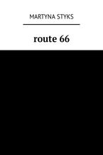 Okładka - Route 66 - Martyna Chlebda