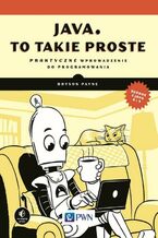 Okładka - Java, to takie proste - Bryson Payne