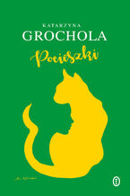 Okładka - Pocieszki - Katarzyna Grochola