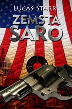Okładka - Zemsta Saro - Lucas Starr