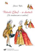 Okładka - Potocki (Jan) - w duetach. (Ze światowcami w aneksie) - Janusz Ryba
