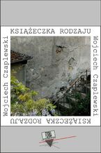 Okładka - Książeczka rodzaju - Wojciech Czaplewski