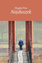 Okładka - Najduszek - Magda Fres