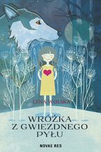 Okładka - Wróżka z gwiezdnego pyłu - Lena Wolska