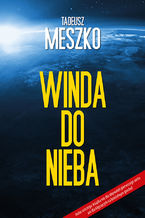 Okładka - Winda do nieba - Tadeusz Meszko