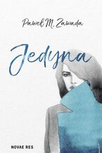 Okładka - Jedyna - Paweł M. Zawada
