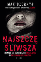 Okładka - Najszczęśliwsza. Stand Alony - Max Czornyj