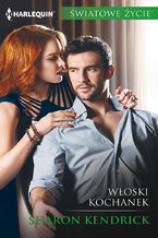 Okładka - Włoski kochanek - Sharon Kendrick