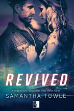 Okładka - Revived - Samantha Towle