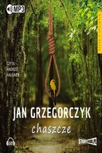 Okładka - Chaszcze - Jan Grzegorczyk
