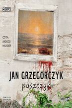 Okładka - Puszczyk - Jan Grzegorczyk
