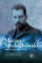 Okładka - Marian Smoluchowski - Bogdan Cichocki