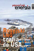 Okładka - Energia Gigawat nr 12/2018 - Sylwester Wolak