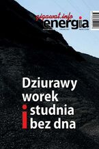 Okładka - Energia Gigawat nr 2-3/2016 - Sylwester Wolak