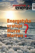 Okładka - Energia Gigawat nr 1/2016 - Sylwester Wolak