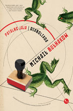 Okładka - Fatalne jaja. Diaboliada - Michaił Bułhakow