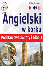 Okładka - Angielski w korku Podstawowe zwroty i zdania - Dorota Guzik