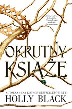 Okładka - Okrutny książę - Holly Black