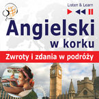 Okładka - Angielski w korku. Przydatne zwroty i zdania w podróży - Dorota Guzik