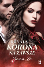 Okładka - Korona na zawsze - Geneva Lee