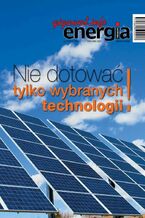 Okładka - Energia Gigawat nr 11/2016 - Sylwester Wolak