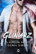 Okładka - Gliniarz - Laurelin Paige, Sierra Simone