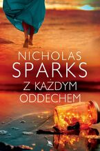 Okładka - Z każdym oddechem - Nicholas Sparks