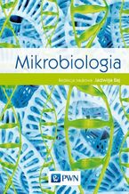 Okładka - Mikrobiologia - Jadwiga Baj