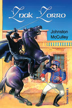 Okładka - Znak Zorro - Johnston McCulley