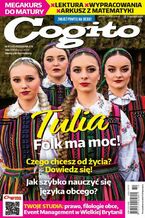 Okładka - Cogito 10/2018 - Ola Siewko