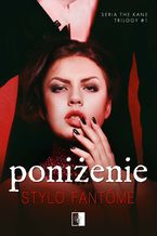 Okładka - Poniżenie - Stylo Fantome