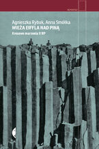 Okładka - Wieża Eiffla nad Piną. Kresowe marzenia II RP - Anna Smółka, Agnieszka Rybak