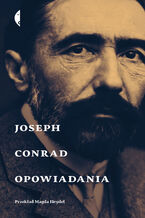 Okładka - Opowiadania - Joseph Conrad