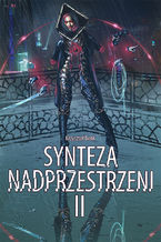 Okładka - Synteza nadprzestrzeni II - Krzysztof Bonk