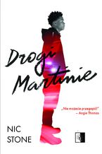 Okładka - Drogi Martinie - Nic Stone