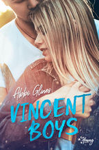 Okładka - Vincent Boys - Abbi Glines