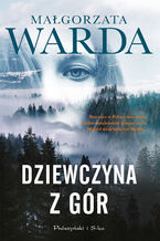 Okładka - Dziewczyna z gór - Małgorzata Warda